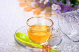 蜂蜜柚子茶怎么喝