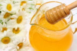喝蜂蜜水可以增强免疫力