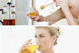 蜂蜜水什么时候喝好 喝蜂蜜水最佳的五个时间段