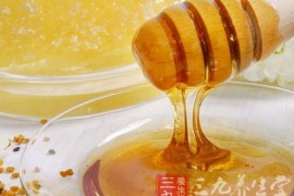 洋槐蜂蜜 让你美容减肥睡得香