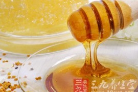 蜂蜜减肥法 每天4杯茶肥肉快速减