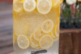 蜂蜜柠檬水的做法 4种做法教你去火